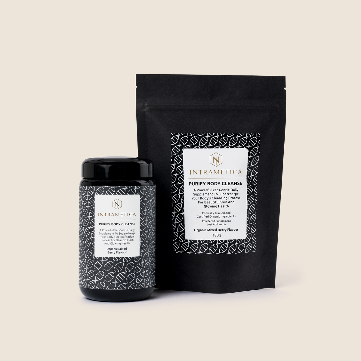 Intrametica Purify Body Cleanse Refill
