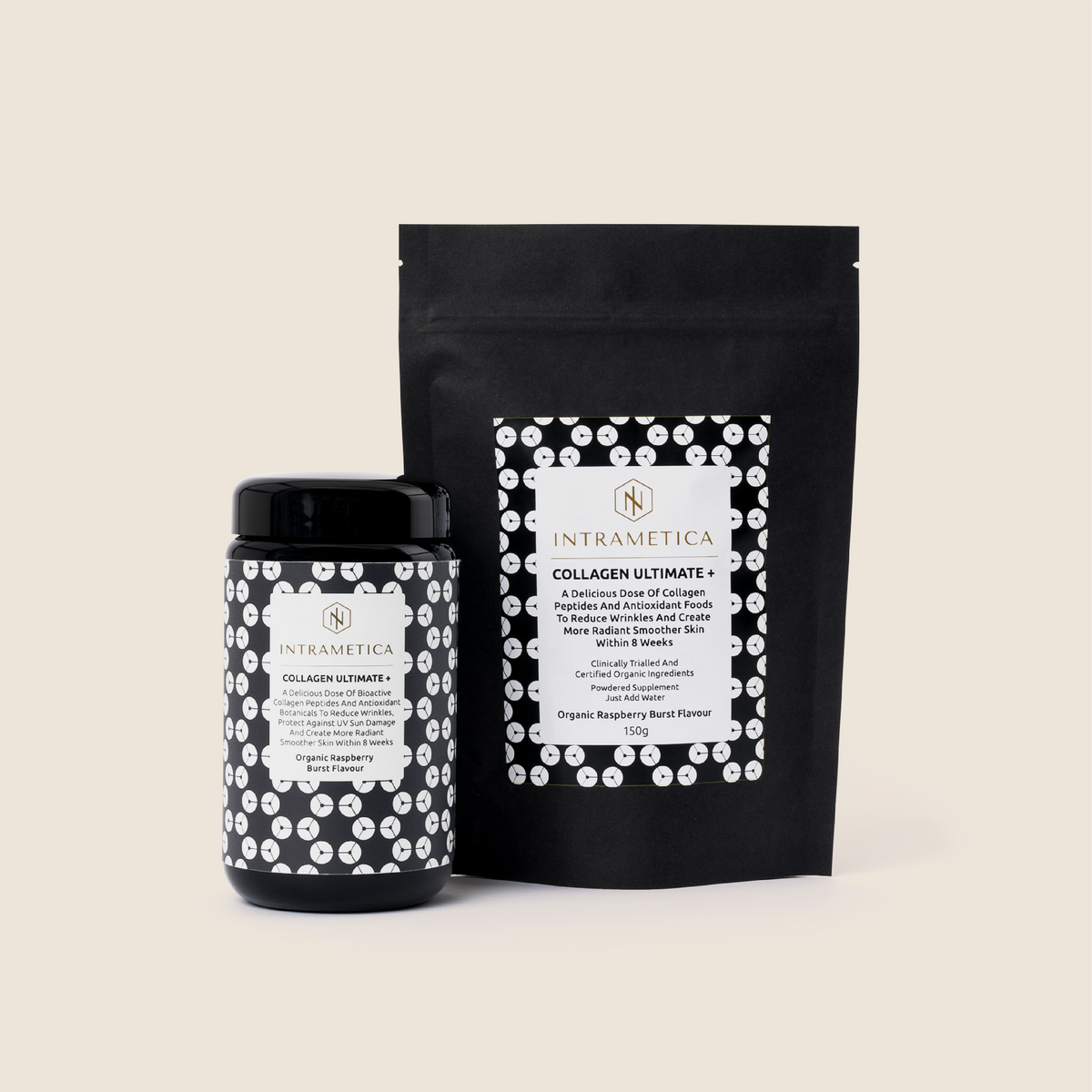 Intrametica® Collagen Ultimate + Pouch